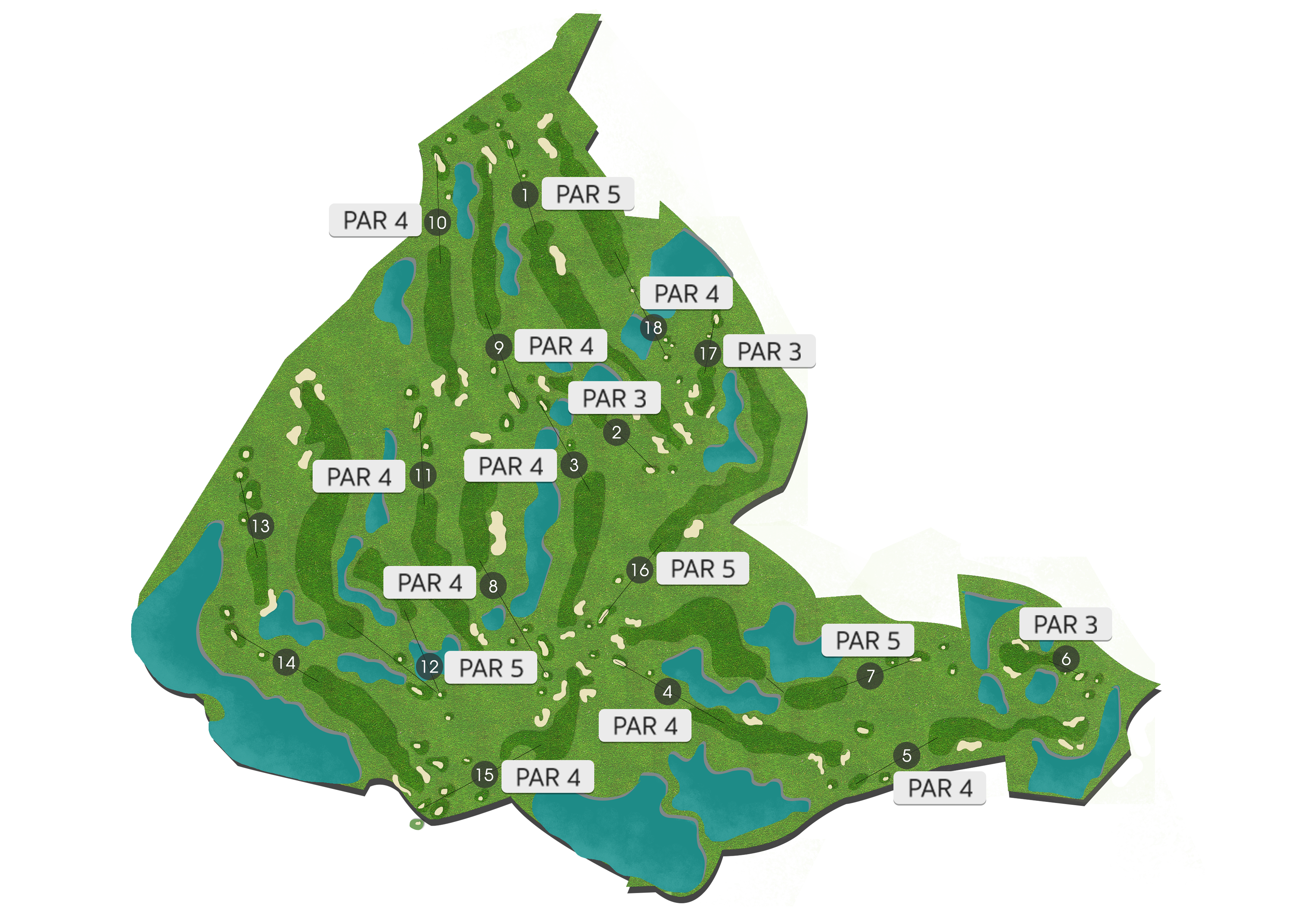Treasure Hill Golf Club